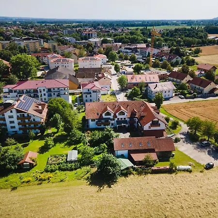 Appartementhaus Achmannhof * Bad Fussing