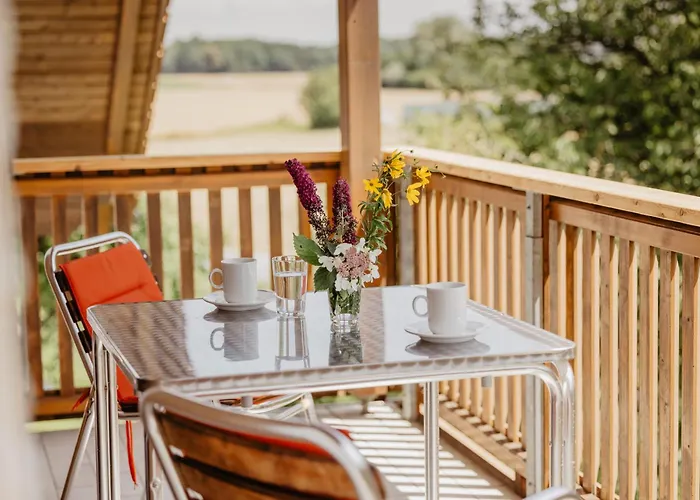 Appartementhaus Achmannhof *