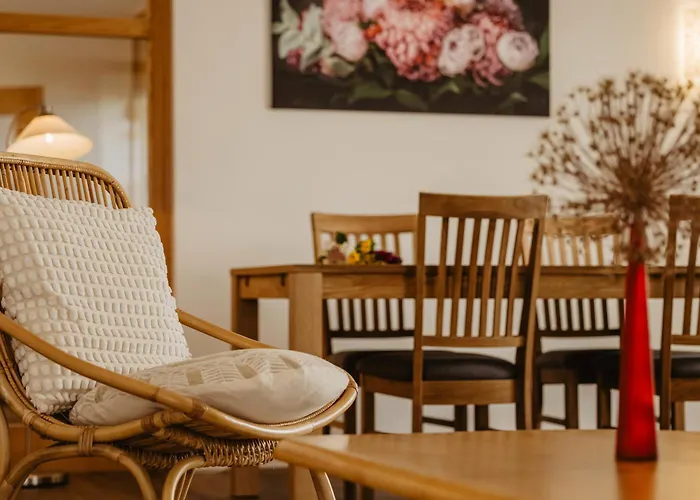 Apartment Appartementhaus Achmannhof