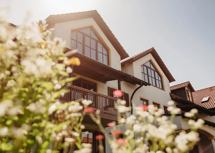 Appartementhaus Achmannhof *