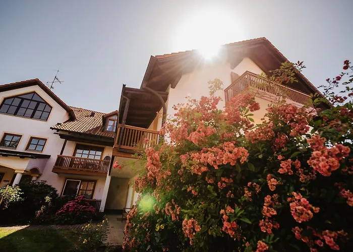 Appartementhaus Achmannhof