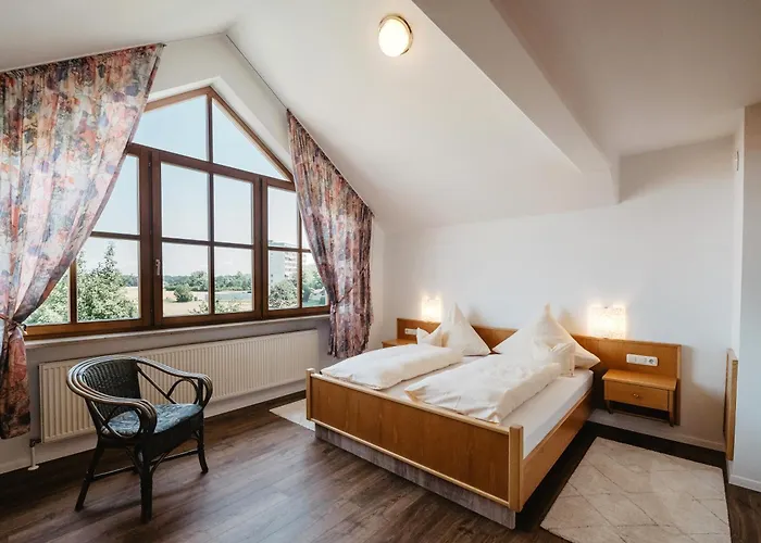 Apartment Appartementhaus Achmannhof