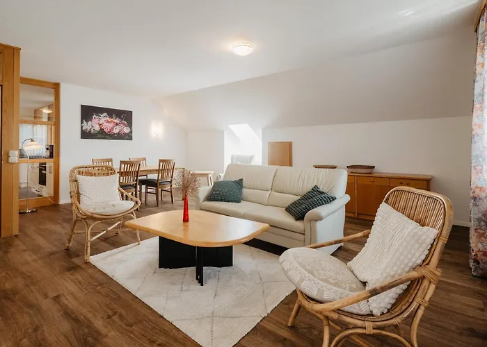 Apartment Appartementhaus Achmannhof Bad Fussing