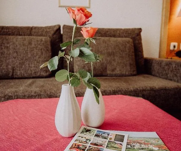 Apartment Appartementhaus Achmannhof *