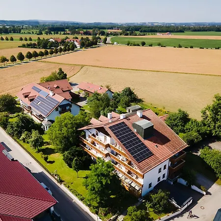 Appartementhaus Achmannhof 바트푸징