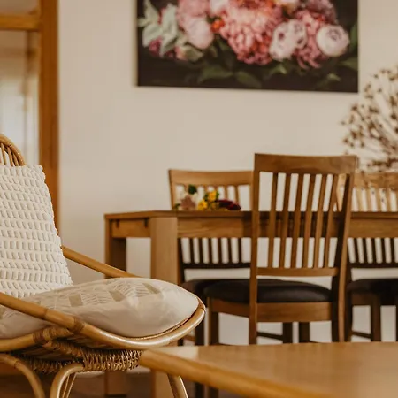 Apartment Appartementhaus Achmannhof