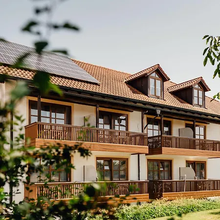 Appartementhaus Achmannhof Lägenhet *