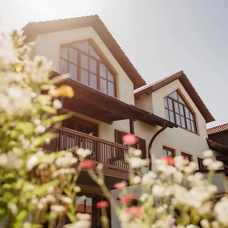 Appartementhaus Achmannhof *