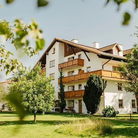 Appartementhaus Achmannhof 아파트 *