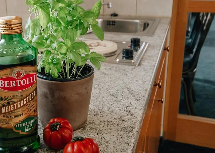 Appartementhaus Achmannhof * Bad Füssing