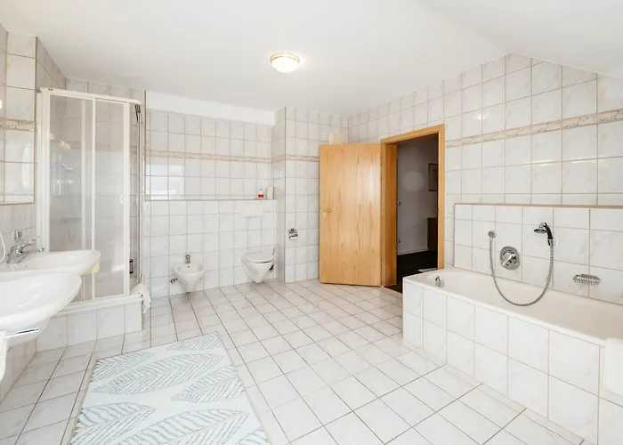 Apartamento Appartementhaus Achmannhof
