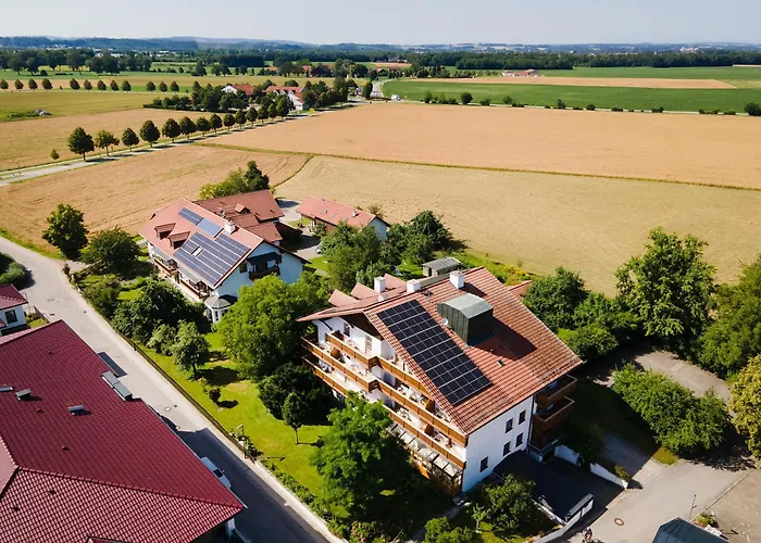 Appartementhaus Achmannhof Bad Füssing