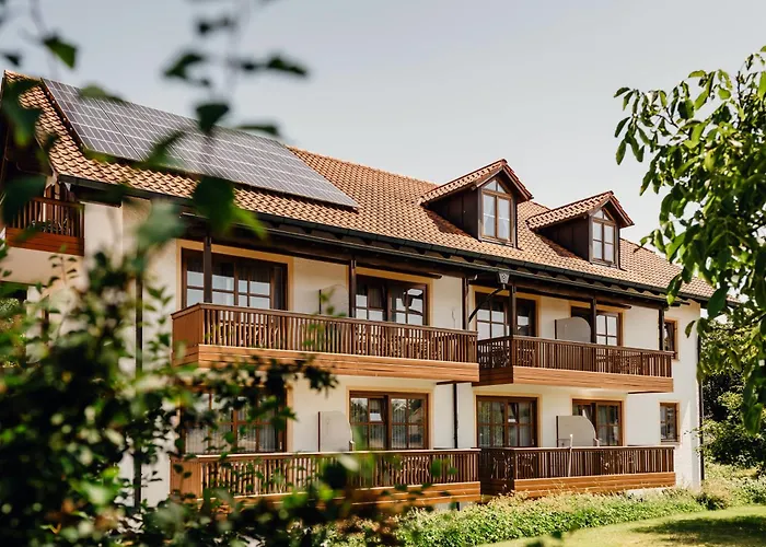 Appartementhaus Achmannhof Apartamento *