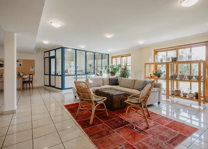 Apartamento Appartementhaus Achmannhof *