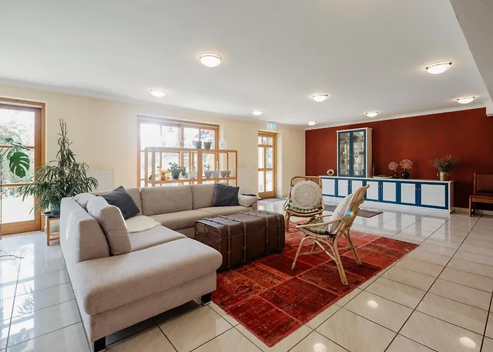 Appartementhaus Achmannhof * Bad Füssing