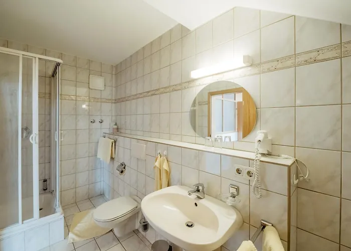 Appartementhaus Achmannhof Apartamento *