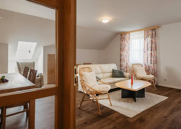 Apartamento Appartementhaus Achmannhof *