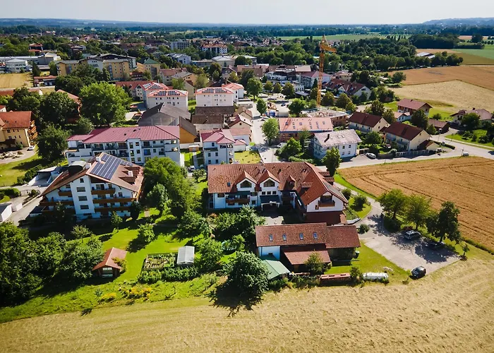 Appartementhaus Achmannhof * Bad Füssing