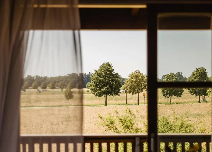 Appartementhaus Achmannhof Apartamento