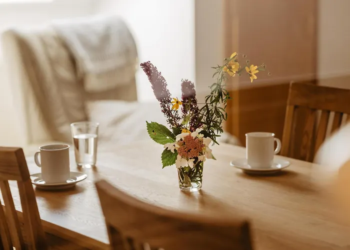 Apartamento Appartementhaus Achmannhof