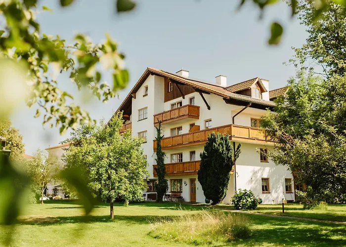 Appartementhaus Achmannhof Apartamento *