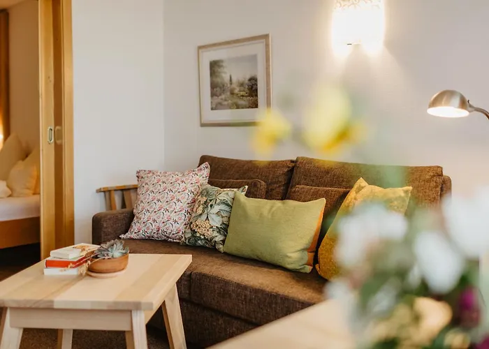 Apartamento Appartementhaus Achmannhof