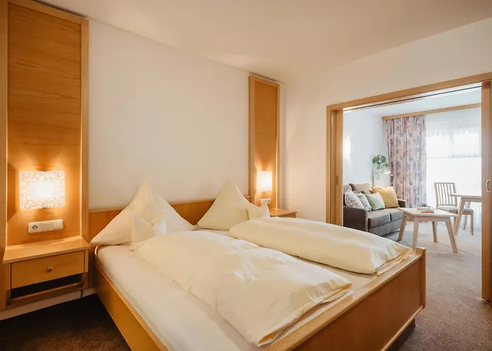 Appartementhaus Achmannhof Apartamento *