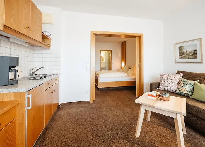 Appartementhaus Achmannhof Bad Füssing