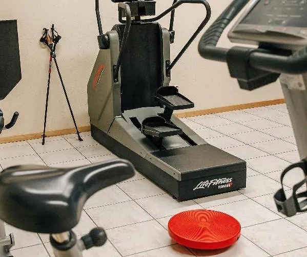 Apartamento Appartementhaus Achmannhof *